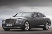 2013 Bentley Mulsanne Photos