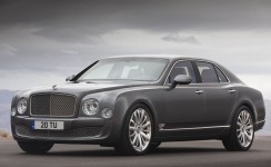 2013 Bentley Mulsanne Photos