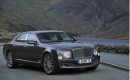 2013 Bentley Mulsanne