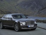 2013 Bentley Mulsanne