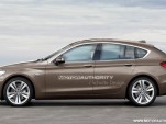 2013 BMW 1-Series GT rendering