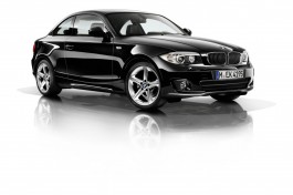 2013 BMW 1-Series Coupe