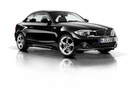2013 BMW 1-Series Coupe