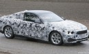 2013 BMW 3-Series Coupe spy shots