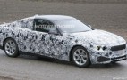 2013 BMW 4-Series Coupe Spy Video
