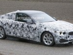 2013 BMW 3-Series Coupe spy shots