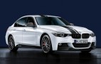 BMW Announces M Performance Parts For U.S. 3-Series, 5-Series