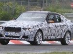 2013 BMW 3-Series Gran Turismo spy shots