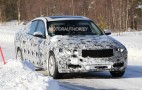 2013 BMW 3-Series Gran Turismo Spy Shots