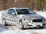 2013 BMW 3-Series Gran Turismo spy shots