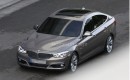 2013 BMW 3-Series Gran Turismo spy shots