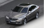 2013 BMW 3-Series GT Revealed In New Spy Shots