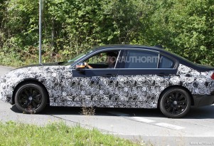 2013 BMW 3-Series Long Wheelbase