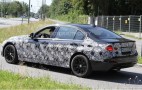 2013 BMW 3-Series Long Wheelbase Spy Shots: Forbidden Fruit