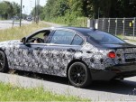 2013 BMW 3-Series Long Wheelbase