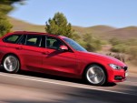 2013 BMW 3-Series Sports Wagon
