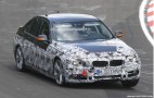 2013 BMW 3-Series Spy Shots