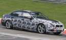 2013 BMW 3-Series spy shots