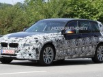 2013 BMW 3-Series Touring spy shots