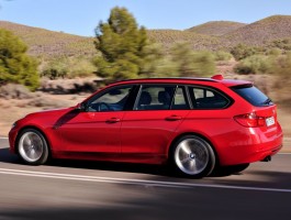 2013 BMW 3-Series Sports Wagon