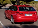 2013 BMW 3-Series Sports Wagon