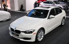 2013 BMW 320i: Entry Level Luxury Starting At $33,445
