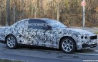 2013 BMW 4-Series Convertible Spy Shots