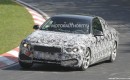 2013 BMW 4-Series Convertible spy shots