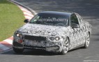 2013 BMW 4-Series Convertible Spy Video
