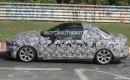 2013 BMW 4-Series Convertible spy shots