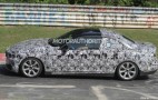 2013 BMW 4-Series Convertible Spy Shots