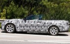 2013 BMW 4-Series Convertible Spy Shots