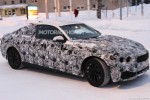 2013 BMW 4-Series Coupe spy shots