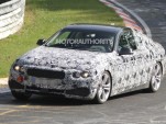 2014 BMW 4-Series Coupe spy shots