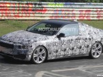 2014 BMW 4-Series Coupe spy shots