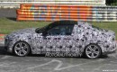 2013 BMW 4-Series Coupe spy shots