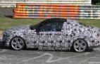 2013 BMW 4-Series Coupe Spy Shots