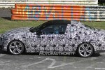 2013 BMW 4-Series Coupe spy shots