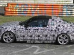 2013 BMW 4-Series Coupe spy shots