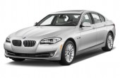 2013 BMW 5-Series Photos