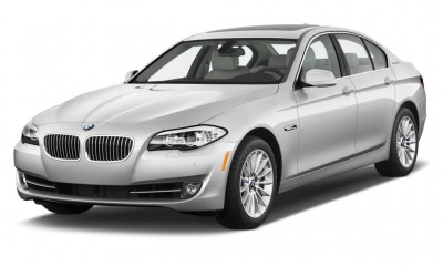 2013 BMW 5-Series Photos