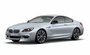 2013 BMW 6-Series Coupe Frozen Silver Edition