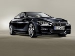2013 BMW 6-Series Gran Coupe M Sport package