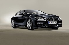 2013 BMW 6-Series Gran Coupe M Sport package