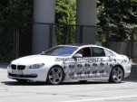 2013 BMW 6-Series Gran Coupe spy shots