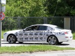 2013 BMW 6-Series Gran Coupe spy shots
