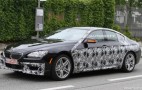 2013 BMW 6-Series Gran Coupe Spy Video