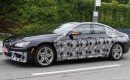 2013 BMW 6-Series Gran Coupe with M Sports Package spy shots