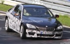 2013 BMW 6-Series Gran Coupe With M Sports Package Spy Shots