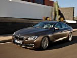 2013 BMW 6-Series Gran Coupe